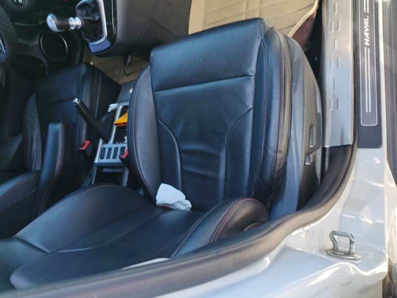 Used Haval H6 2013 Sports Edition 1.5T Manual Two-Wheel Drive Elite Model — 29