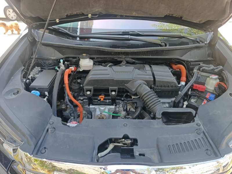 Used Honda Odyssey 2022 2.0L eHEV Prestige Four-Seater Edition — 19