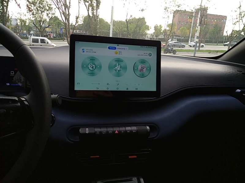 Used BYD Seagull 2025 305km Active Version — 12