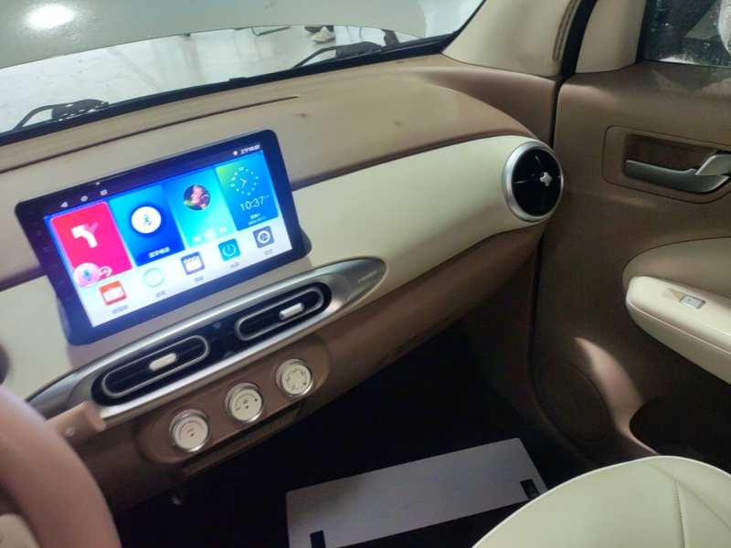 Used Wuling Hongguang MINIEV 2025 Four-Door Version Advanced Edition — 12