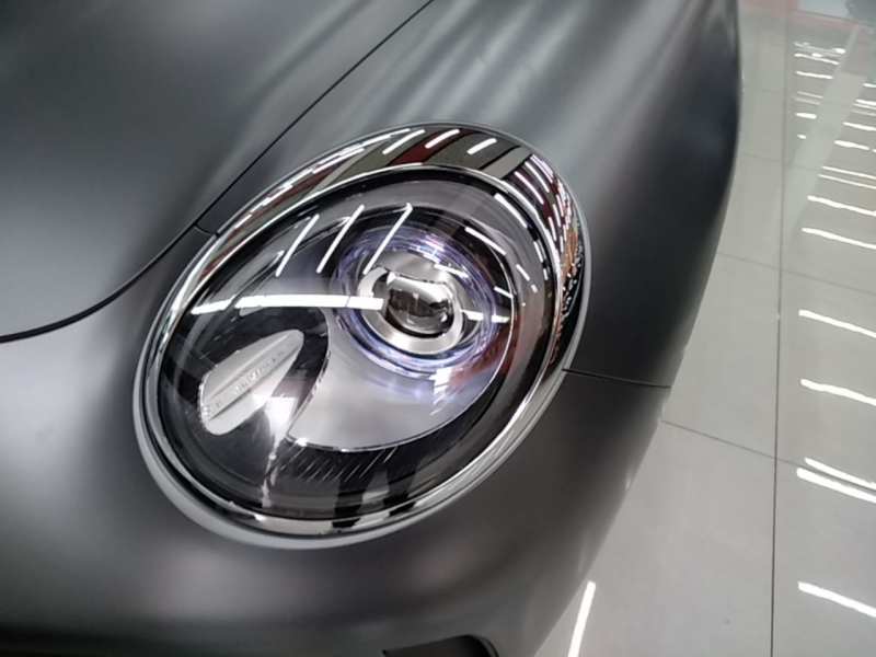 Used ORA Good Cat 2025 Model, 430 km Prestige Version — 23