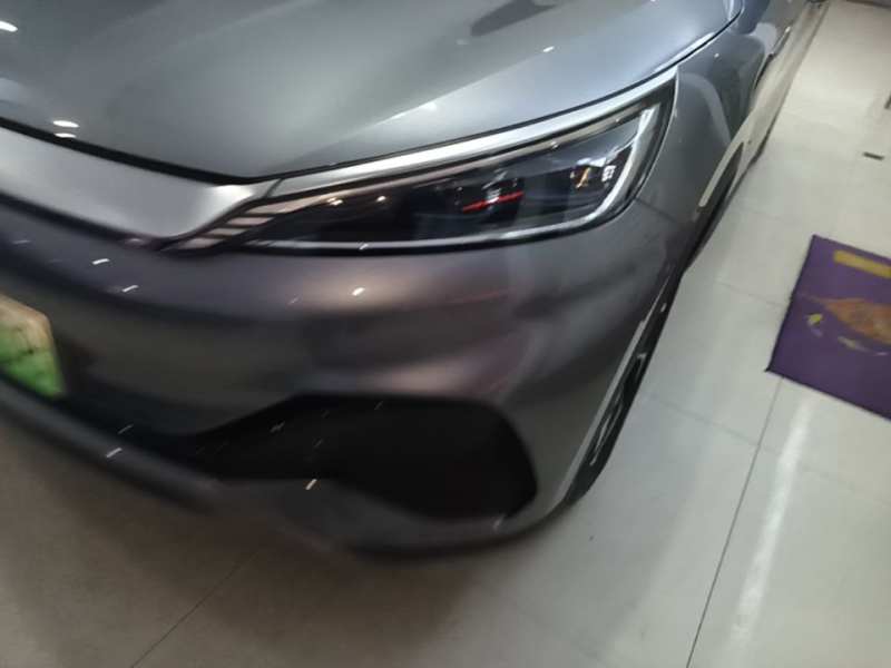 Used BYD Yuan PLUS 2022 510 km Flagship Version — 23