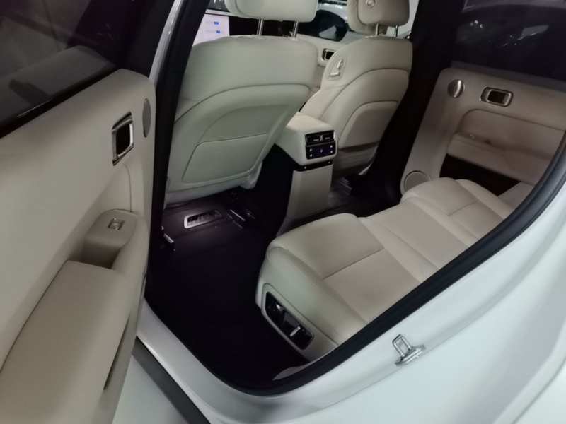 Used Li Auto L7 2025 Max Smart Refresh Edition — 16