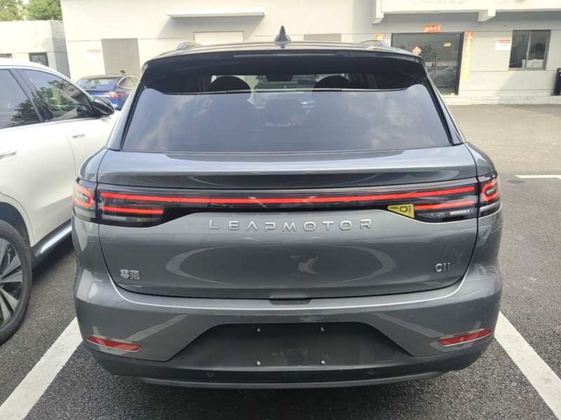 Used Leapmotor C11 2021 Luxury Edition — 5