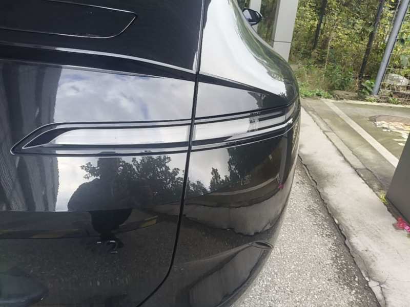 Used Avatr 12 2024 700 Three-Laser Rear-Wheel Drive Luxury Edition — 7