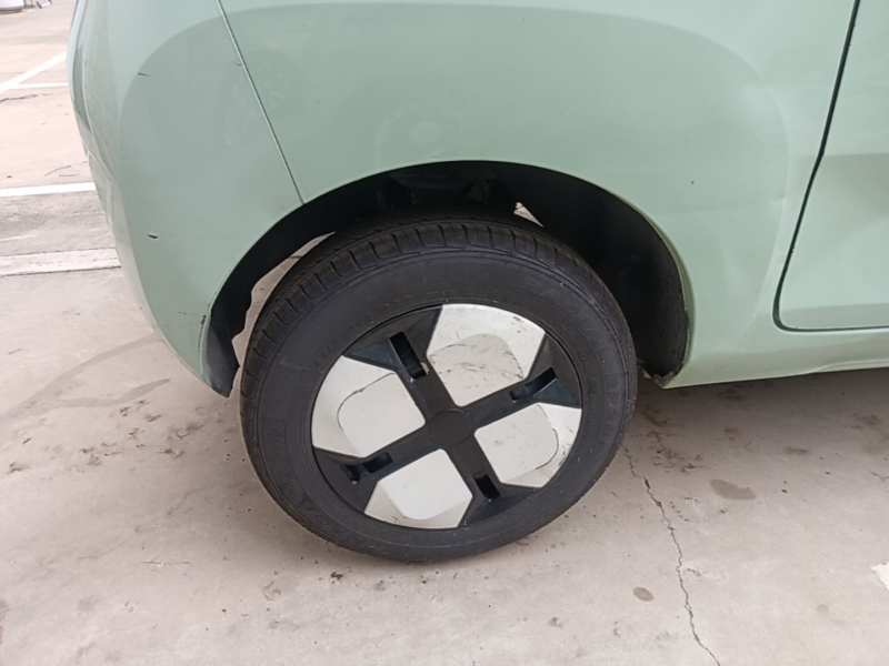 Used Wuling Hongguang MINIEV 2021 Macaron Fashion Model Lithium Iron Phosphate — 25