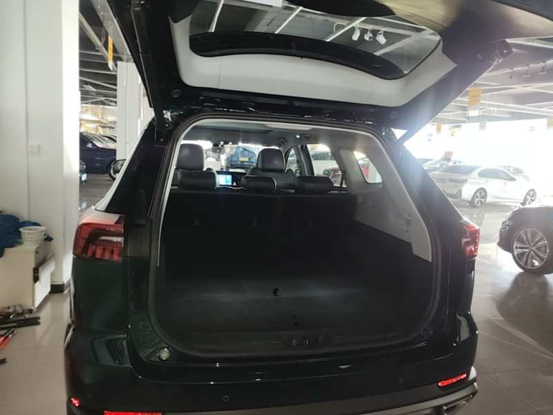 Used Chery Tiggo 8 PRO 2022 290T Two-Wheel Drive Sky Dome Edition 5 Seats — 18