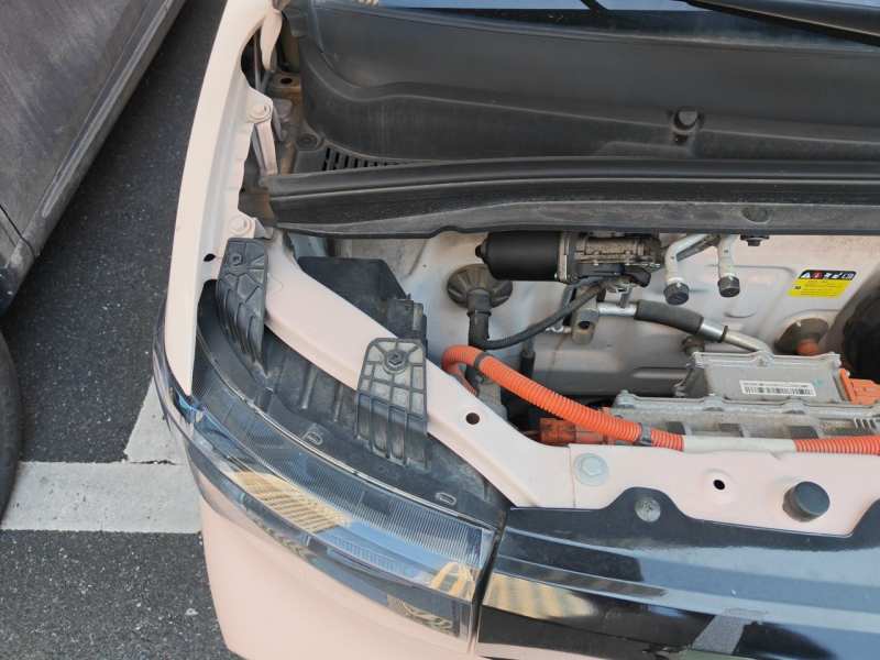 Used Wuling Hongguang MINIEV 2021 Macaron Premium Model – Lithium Iron Phosphate — 22