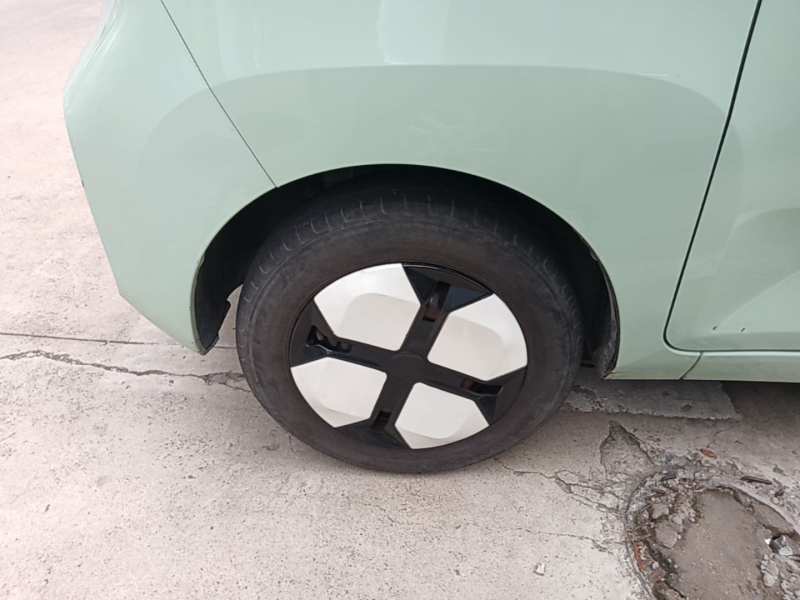 Used Wuling Hongguang MINIEV 2021 Macaron Fashion Model Lithium Iron Phosphate — 22