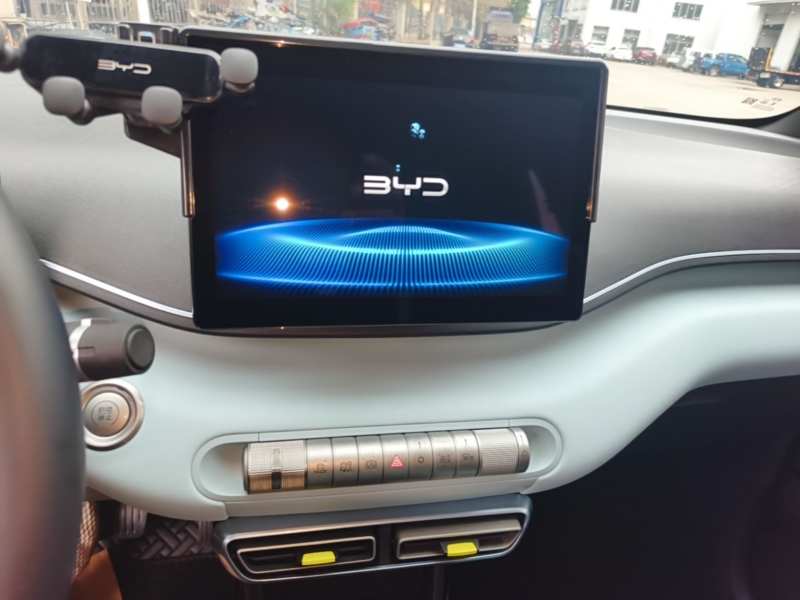 Used BYD Seagull 2023 Flying Edition — 12