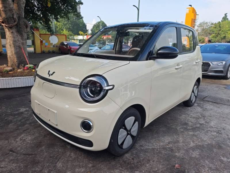 Used Wuling Hongguang MINIEV 2026 Model Fifth Generation, 301km Deluxe Edition — 1