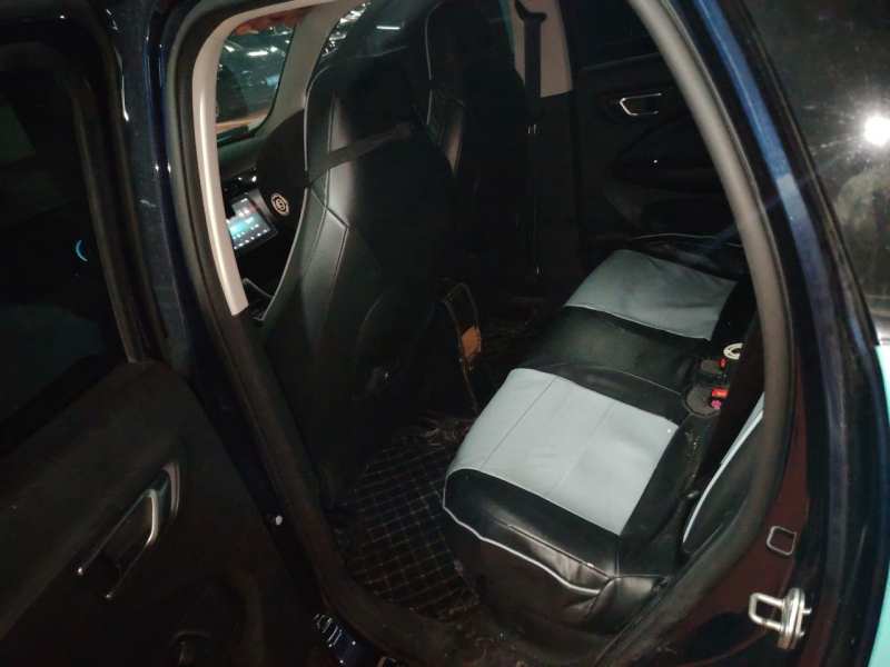 Used Leapmotor T03 2021 400 Lite Edition – Lithium-Ion Battery — 13