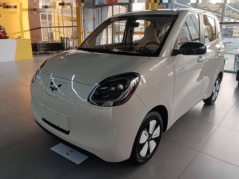 Used Wuling Hongguang MINIEV 2025 Four-Door Version Advanced Edition — 1