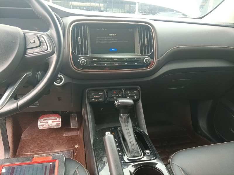Used GAC Trumpchi GS3 2019 235T Automatic Elite Edition — 12