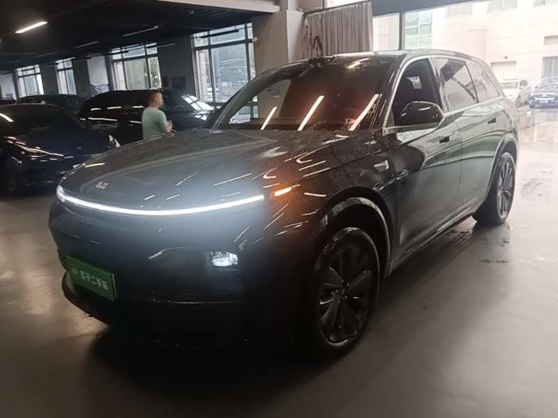 Used Li Auto L7 2025 Max Smart Refresh Edition — 1