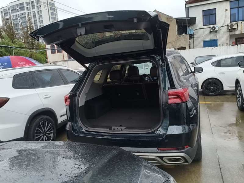 Used Chery Tiggo 8 PRO 2022 290T Two-Wheel Drive Haohan Edition 5 Seats — 18
