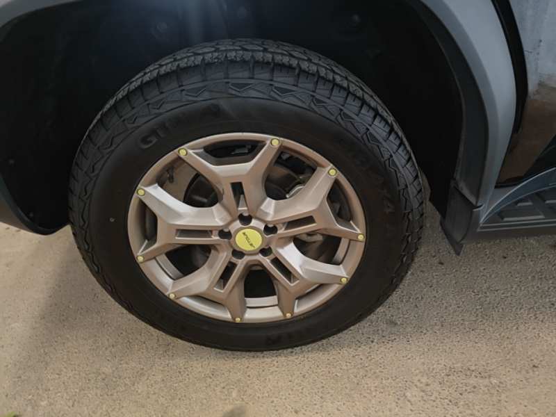 Used JETOUR Traveler 2023 2.0T Four-Wheel Drive Conqueror — 25