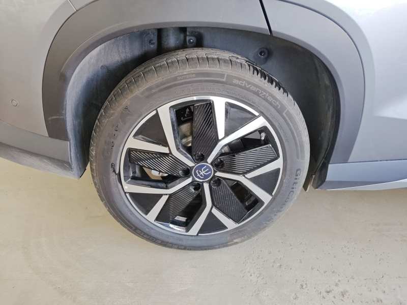 Used BYD Song L DM-i 2025 Intelligent Driving Version 160 km Beyond-Range Type — 26