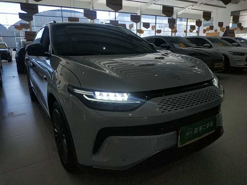 Used Leapmotor C11 2024 Range-Extended 300 Luxury Edition — 3