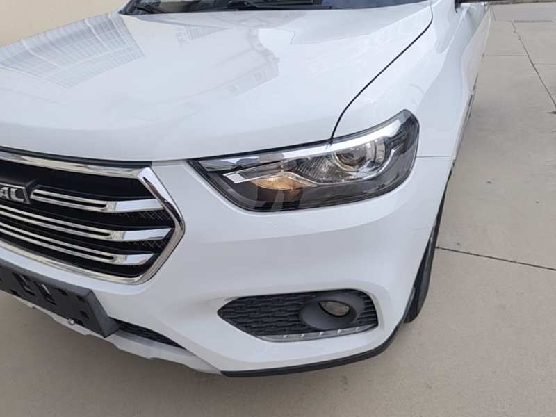 Used Haval H6 2019 Sport Edition 1.5T Automatic Two-Wheel Drive Elite Model China VI — 23