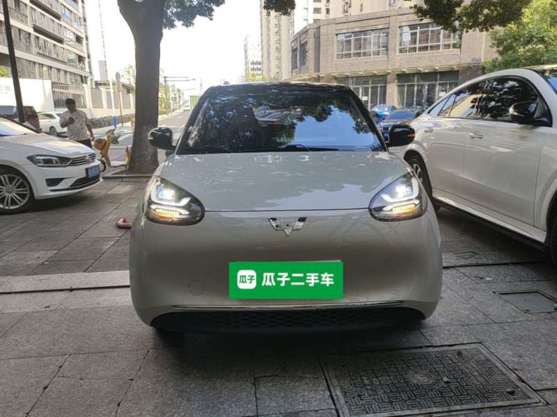 Used Wuling Bingo 2024 333 km Enjoyment Version — 2