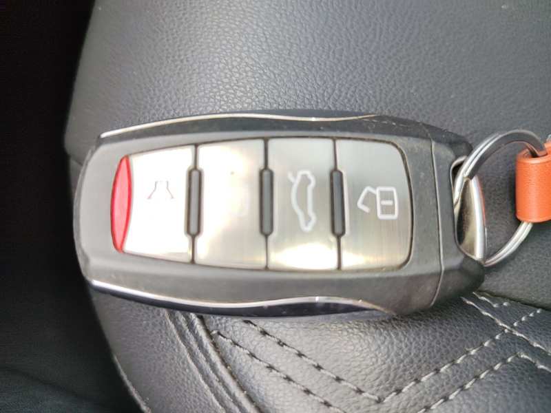 Used Haval H6 2020 1.5 GDIT Automatic Platinum Champion Edition — 8