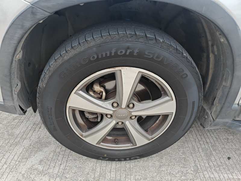 Used Haval H6 2013 Sports Edition 1.5T Manual Two-Wheel Drive Elite Model — 22