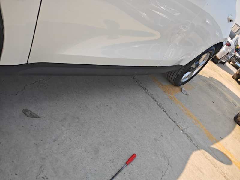 Used ORA Good Cat 2025 Model, 430 km Luxury Version — 21