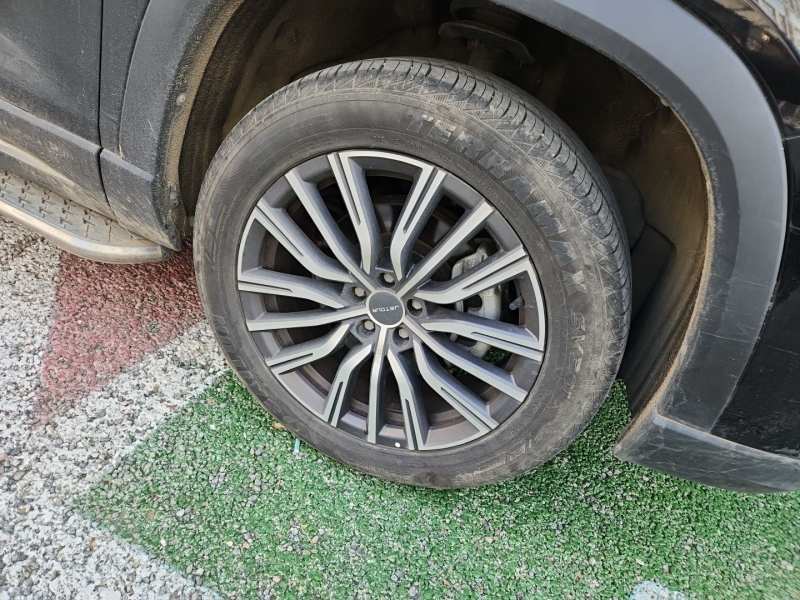 Used JETOUR X90 PLUS 2024 1.6TD DCT Villa 5-Seater — 8