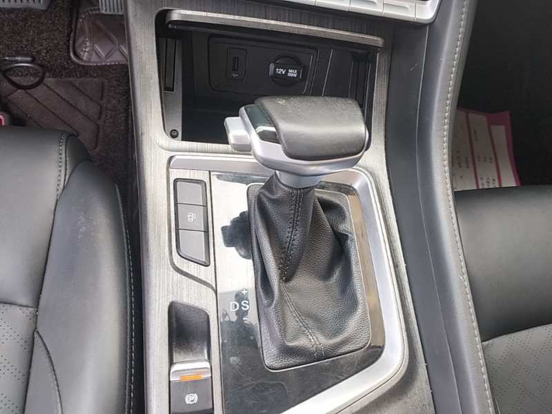 Used CHANGAN CS55PLUS 2021 Blue Whale Edition 1.5T DCT Luxury Model — 13