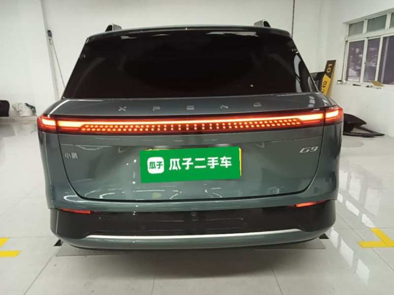 Used XPeng G9 2022 702 Max — 5