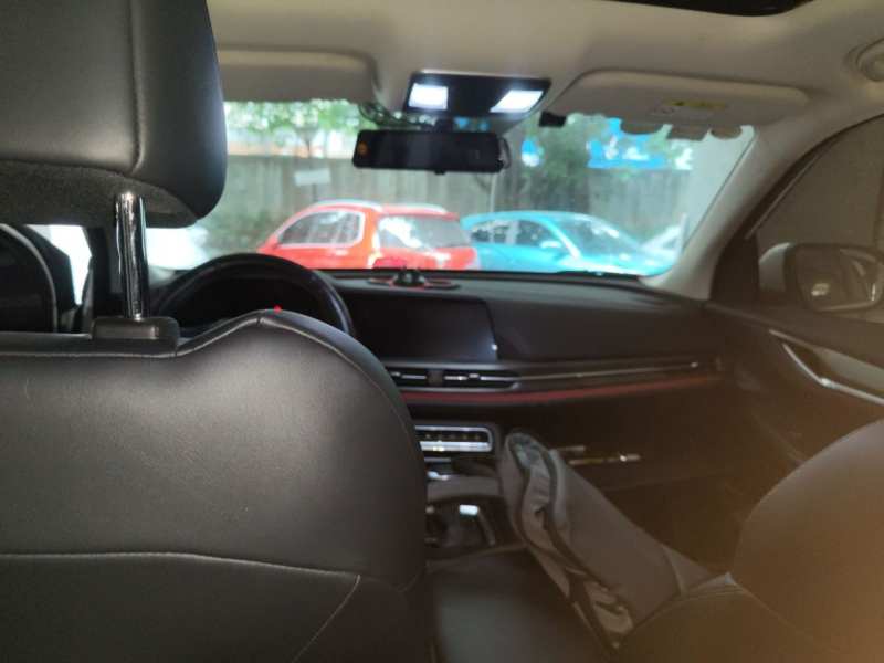 Used CHANGAN CS55PLUS 2020 1.5T Automatic Colorful Model — 19