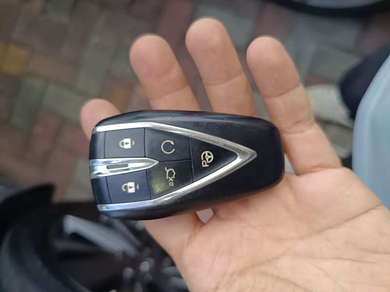 Used CHANGAN UNI-T 2020 1.5T Flagship Version — 8