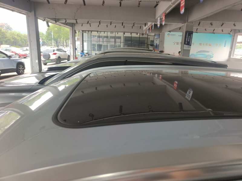 Used Chery Tiggo 8 2026 Model, 5th Generation Tiger Model, Kunpeng 1.6T Automatic Prestige Version — 26