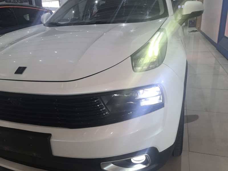 Used Lynk & Co 01 2019 2.0T Two-Wheel-Drive Pro Version China VI Standard — 23