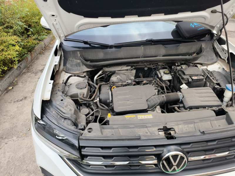 Used Volkswagen Tacqua 2021 1.5L Automatic Yue Zhi Lian Edition — 21