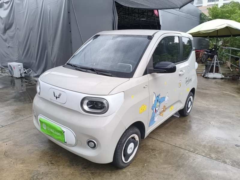 Used Wuling Hongguang MINIEV 2024 3rd Generation 215km Youth Edition — 1