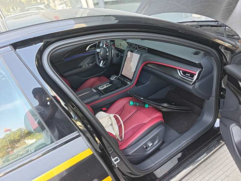 Used Hongqi H6 2025 2.0T ZhiShang Version — 28