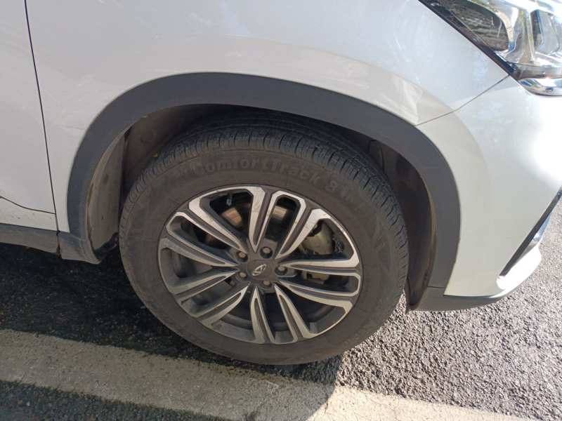 Used Chery Tiggo 8 2021 Kunpeng Edition 290TGDI Automatic Zhubfeng Version — 17