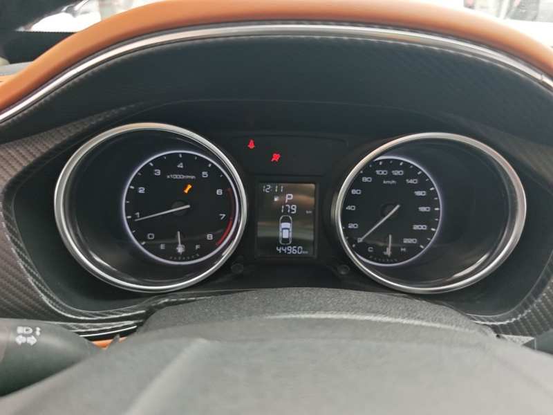 Used Zotye T300 2017 1.5T CVT Luxury Model – Prestige — 11