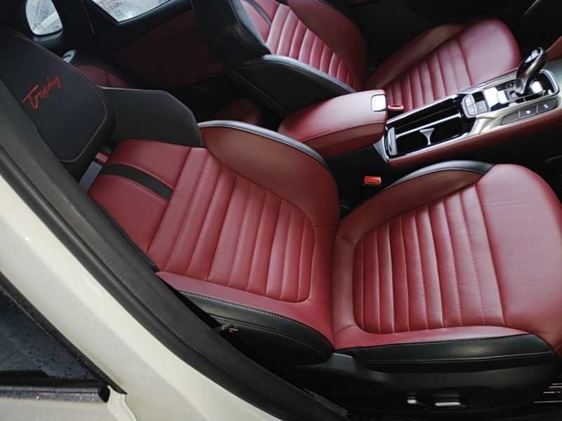 Used MG HS 2019 30T Automatic 2WD Trophy Supreme Edition China VI Standard — 24