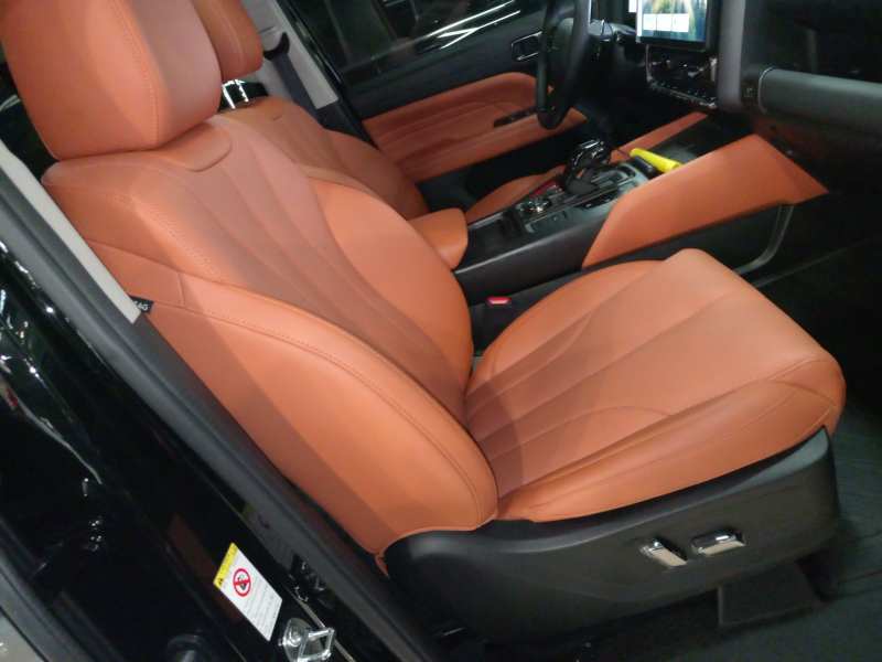 Used Haval H9 2024 2.4T Diesel 4×4 Territory Edition — 17