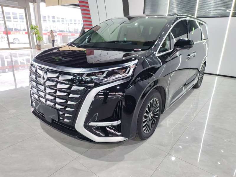 Used Denza D9 2024 DM-i 980 Four-Wheel Drive Prestige Model – Premium — 1