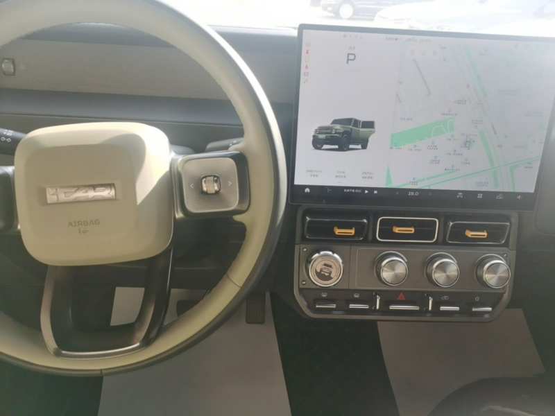 Used iCAR V23 2025 401 Two-Wheel Drive Advanced Edition — 13
