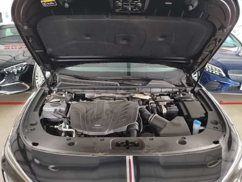 Used Hongqi H5 2026 Model 1.5T DCT Qi Yun Pro Edition — 19