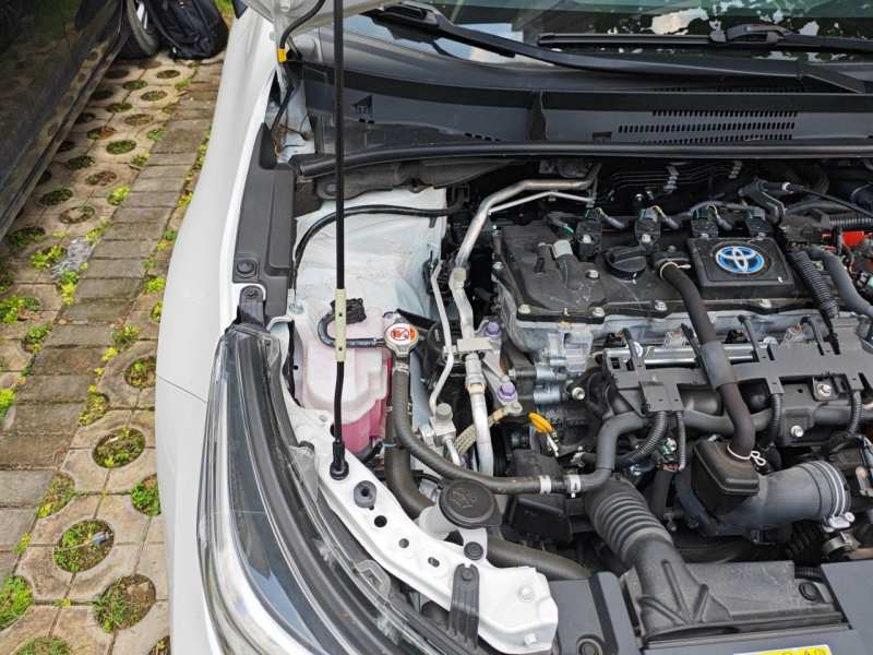 Used Toyota Levin 2023 Smart Electric Hybrid Dual-Engine 1.8L Sport Edition — 27