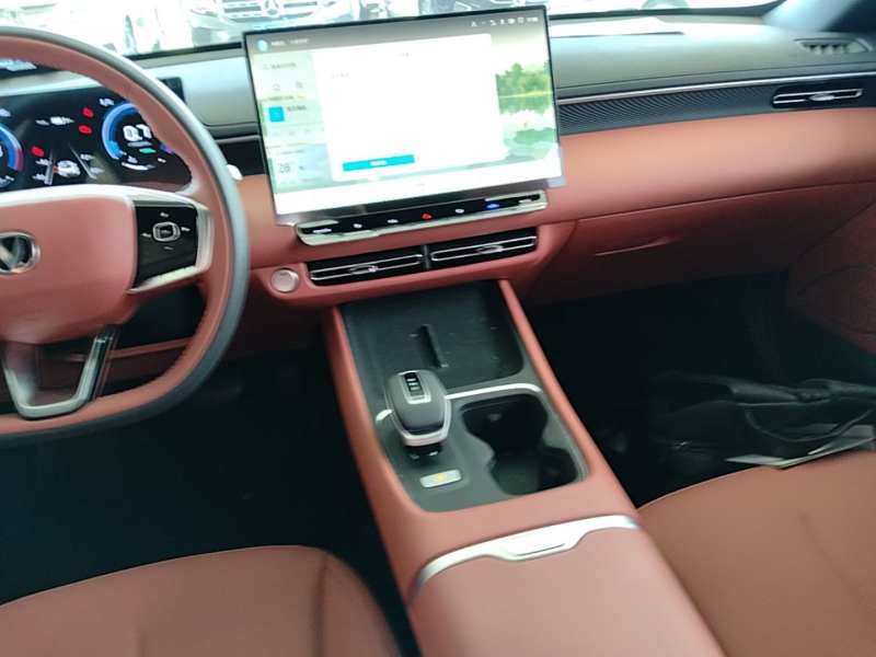 Used CHANGAN Eado 2026 Model, Fourth Generation, 1.5T 500Bar Enjoyment Edition — 12