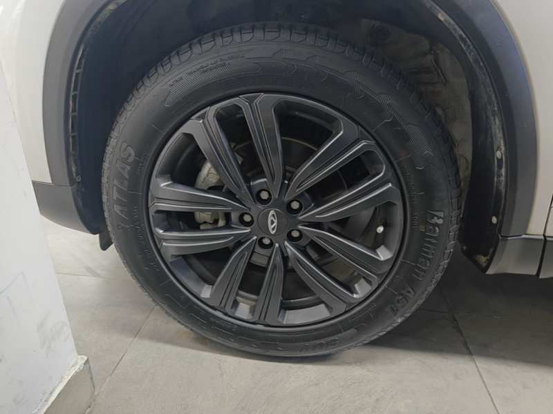 Used Chery Tiggo 8 2022 1.5 TCI Automatic Exclusive Edition 5 Seats — 22