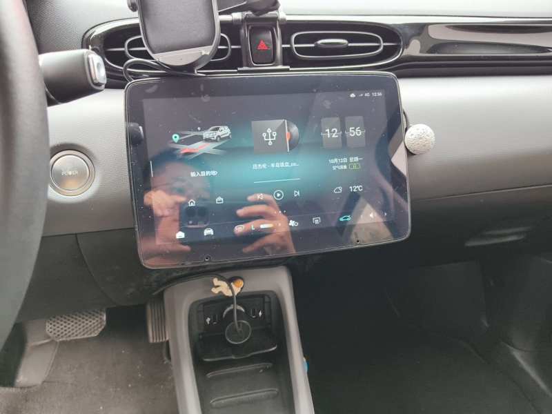 Used Leapmotor T03 2021 400 Luxury Edition — 14