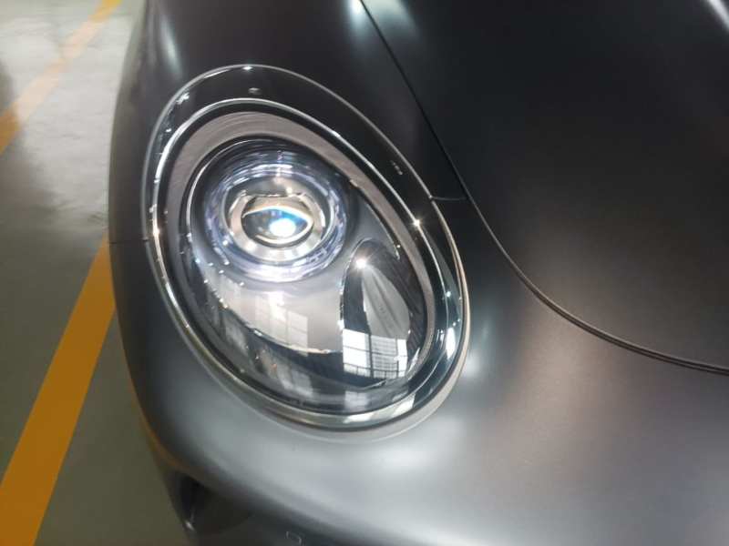Used ORA Good Cat 2025 Model, 430 km Prestige Version — 7